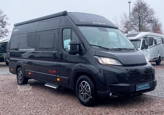Avtodom SUNLIGHT Camper Van Cliff 640 X Verfüg./Sparen Sie 3.101,