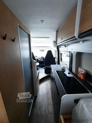 Avtodom SUNLIGHT Camper Van Cliff 640 X Verfüg./Sparen Sie 3.101,