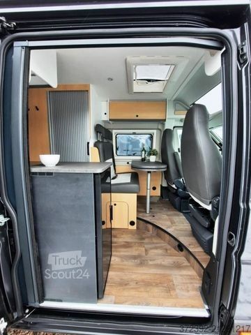 Avtodom SUNLIGHT Camper Van Cliff 640 X Verfüg./Sparen Sie 3.101,