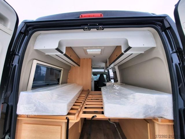 Avtodom SUNLIGHT Camper Van Cliff 640 X Verfüg./Sparen Sie 3.101,