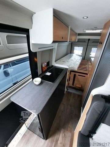 Avtodom SUNLIGHT Camper Van Cliff 640 X Verfüg./Sparen Sie 3.101,