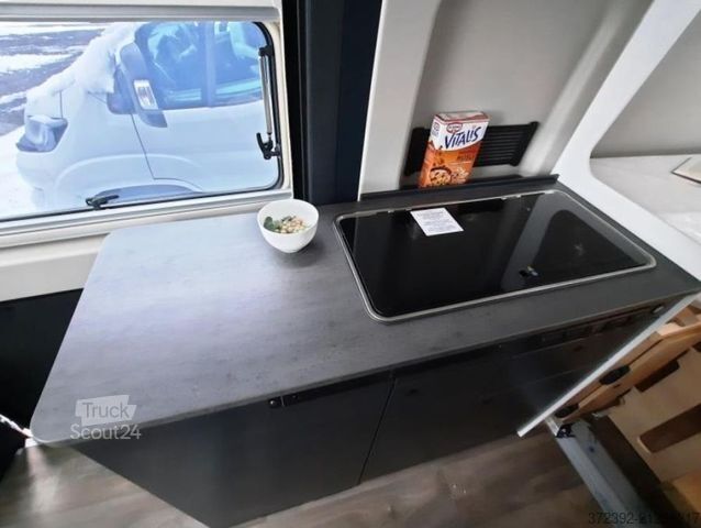 Avtodom SUNLIGHT Camper Van Cliff 640 X Verfüg./Sparen Sie 3.101,