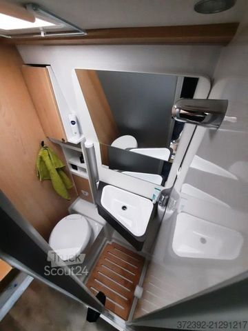 Avtodom SUNLIGHT Camper Van Cliff 640 X Verfüg./Sparen Sie 3.101,