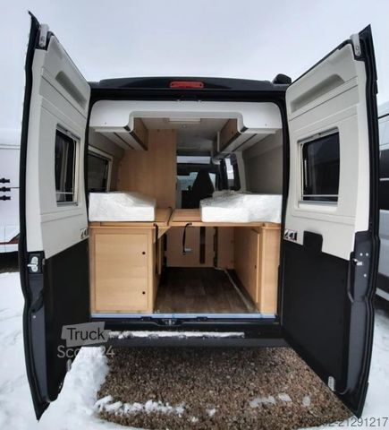 Avtodom SUNLIGHT Camper Van Cliff 640 X Verfüg./Sparen Sie 3.101,