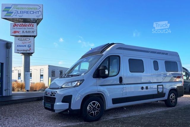 Avtodom LMC Innovan 600 14.421,-¤ sparen!