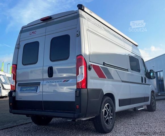 Avtodom LMC Innovan 600 14.421,-¤ sparen!