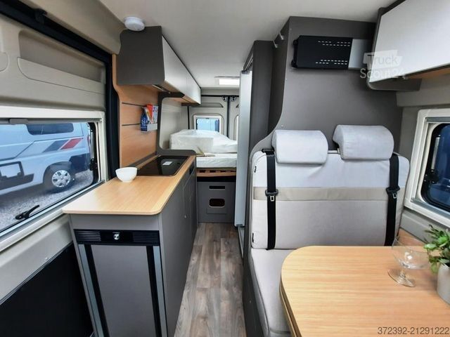 Avtodom LMC Innovan 600 14.421,-¤ sparen!