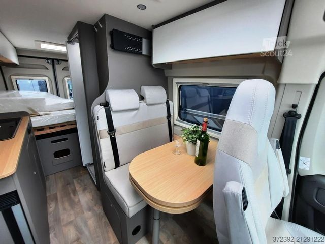 Avtodom LMC Innovan 600 14.421,-¤ sparen!