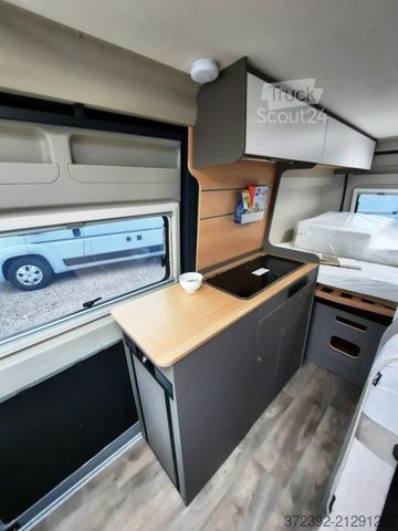 Avtodom LMC Innovan 600 14.421,-¤ sparen!