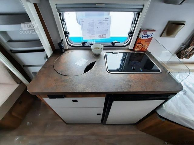 Caravane HYMER/ERIBA Touring 542 Verfüg./Sparen Sie 7.750,- ¤