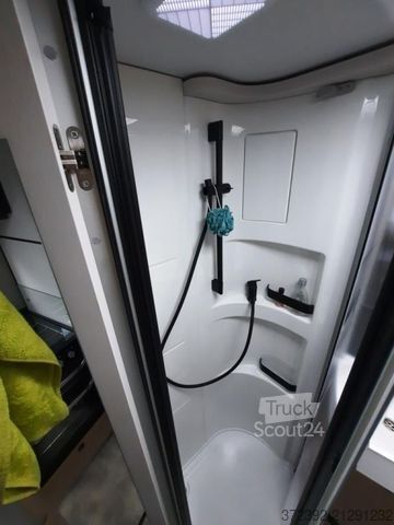 Półzintegrowany kamper HYMER/ERIBA B-Klasse MC T 600 Verfüg./Autark/AHK/TV/Winter