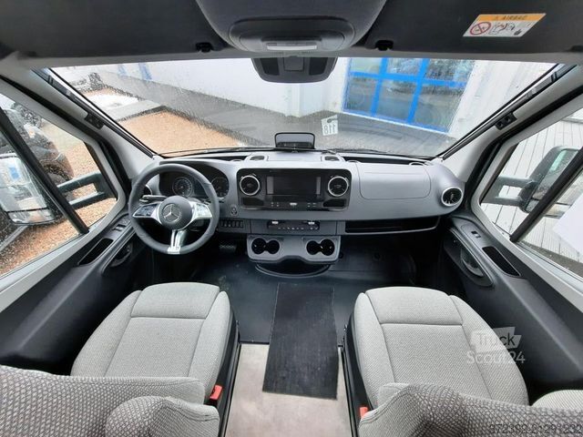 Półzintegrowany kamper HYMER/ERIBA B-Klasse MC T 600 Verfüg./Autark/AHK/TV/Winter