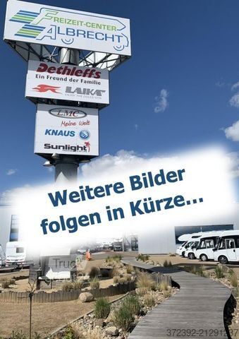 Półzintegrowany kamper HYMER/ERIBA B-Klasse ML T 780 BlackLine Verfüg./Autark/AHK/T