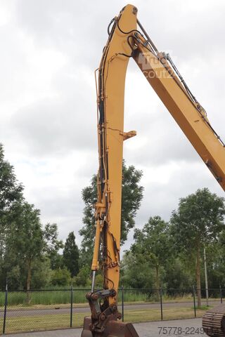 Teleskopgravemaskine Liebherr R944 C V | 18.5 METER LONGREACH | BUCKET