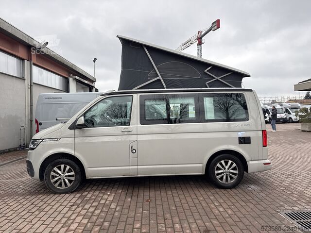 Autocaravana 2022 Volkswagen California Coast | Automatik | Aufstelldach