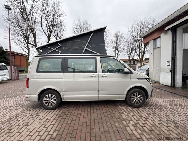 Autocaravana 2022 Volkswagen California Coast | Automatik | Aufstelldach