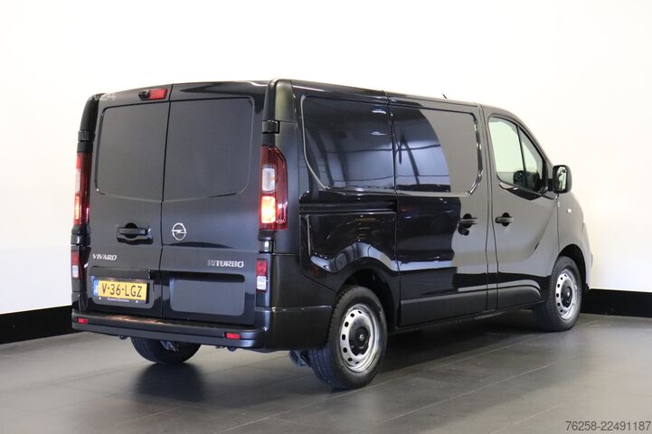 Duba panelată Opel Vivaro 1.6 CDTI 125PK EURO 6 - Airco - Navi - C...