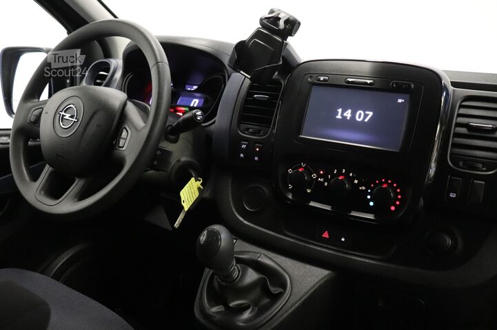 Duba panelată Opel Vivaro 1.6 CDTI 125PK EURO 6 - Airco - Navi - C...