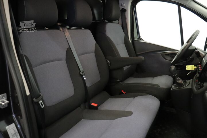 Duba panelată Opel Vivaro 1.6 CDTI 125PK EURO 6 - Airco - Navi - C...