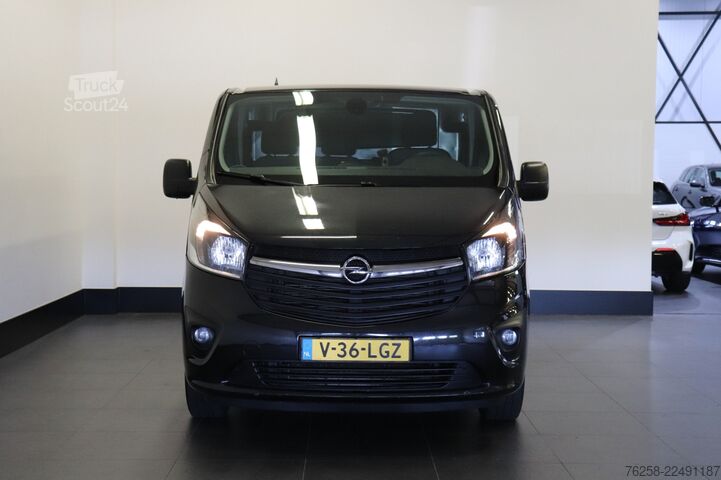 Duba panelată Opel Vivaro 1.6 CDTI 125PK EURO 6 - Airco - Navi - C...