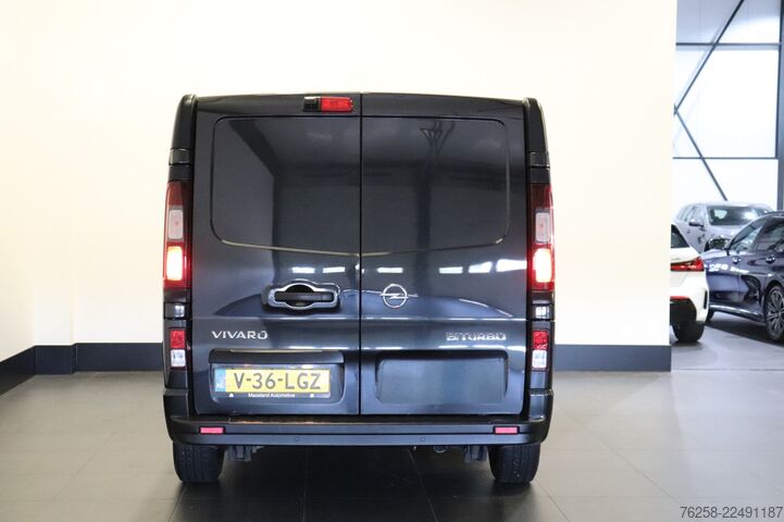 Duba panelată Opel Vivaro 1.6 CDTI 125PK EURO 6 - Airco - Navi - C...
