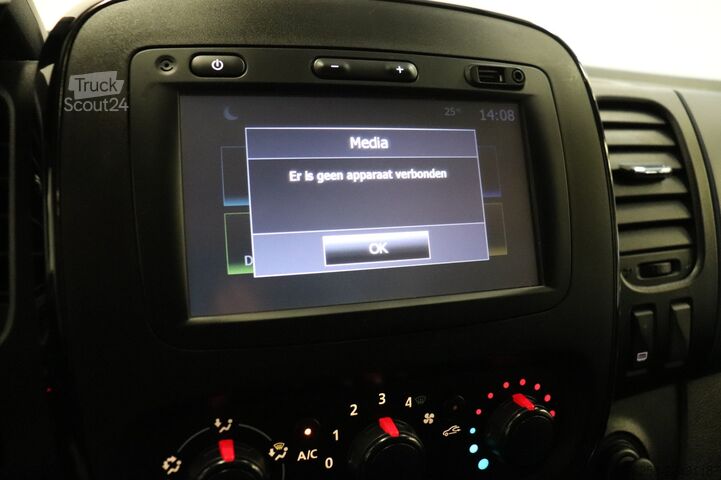 Duba panelată Opel Vivaro 1.6 CDTI 125PK EURO 6 - Airco - Navi - C...