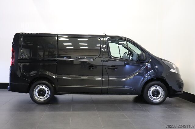 Dobozos furgon Opel Vivaro 1.6 CDTI 125PK EURO 6 - Airco - Navi - C...