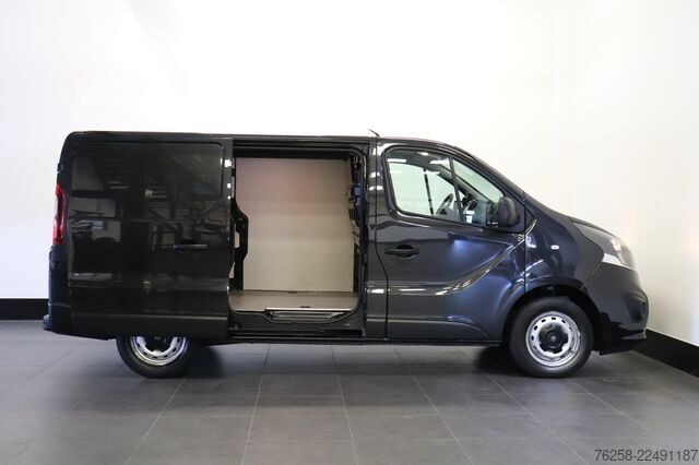 Dobozos furgon Opel Vivaro 1.6 CDTI 125PK EURO 6 - Airco - Navi - C...