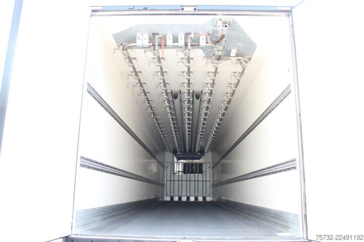 Sættevogn Chereau Thermo King SLXi 200  Fleischer Meat Viande