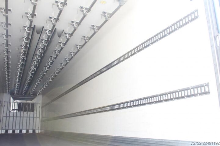 Sættevogn Chereau Thermo King SLXi 200  Fleischer Meat Viande