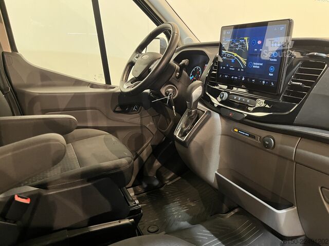 Varebil med dobbeltkabine Ford Transit 350 2.0 TDCI L3H2 DC Dubbel Cabine Tren...