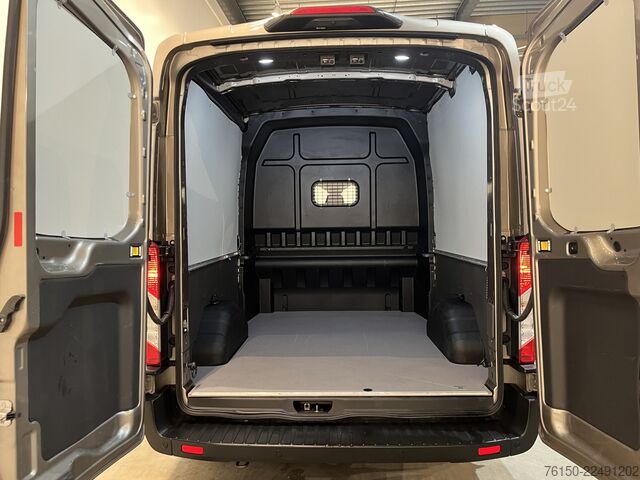 Varebil med dobbeltkabine Ford Transit 350 2.0 TDCI L3H2 DC Dubbel Cabine Tren...