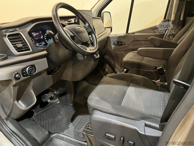 Varebil med dobbeltkabine Ford Transit 350 2.0 TDCI L3H2 DC Dubbel Cabine Tren...