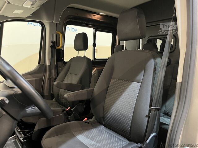 Varebil med dobbeltkabine Ford Transit 350 2.0 TDCI L3H2 DC Dubbel Cabine Tren...