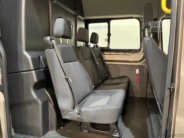 Varebil med dobbeltkabine Ford Transit 350 2.0 TDCI L3H2 DC Dubbel Cabine Tren...