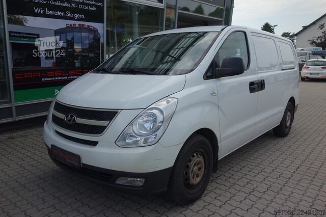 Kassevogn hyundai H-1 2.5 D STAREX KASTEN 2sTÜR/AHK/KLIMAANLAGE