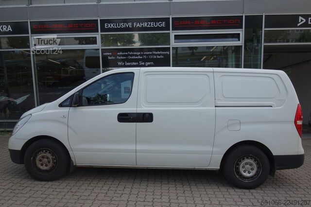 Kassevogn hyundai H-1 2.5 D STAREX KASTEN 2sTÜR/AHK/KLIMAANLAGE