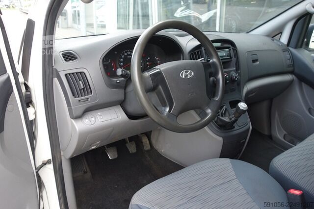 Kassevogn hyundai H-1 2.5 D STAREX KASTEN 2sTÜR/AHK/KLIMAANLAGE