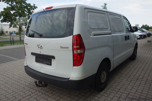 Kassevogn hyundai H-1 2.5 D STAREX KASTEN 2sTÜR/AHK/KLIMAANLAGE