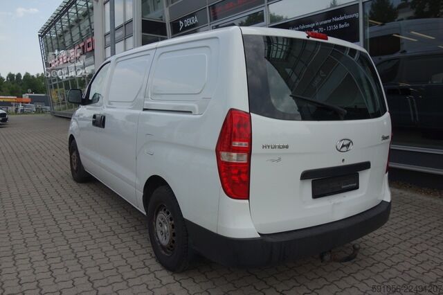 Kassevogn hyundai H-1 2.5 D STAREX KASTEN 2sTÜR/AHK/KLIMAANLAGE