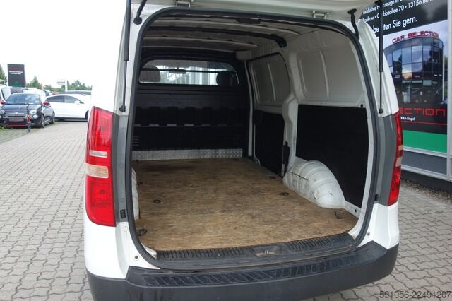 Kassevogn hyundai H-1 2.5 D STAREX KASTEN 2sTÜR/AHK/KLIMAANLAGE