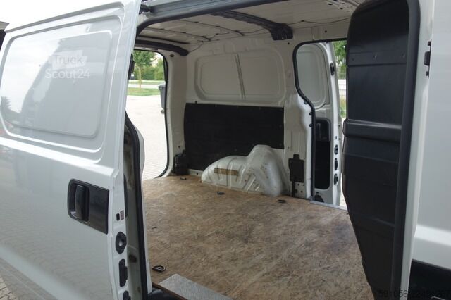 Kassevogn hyundai H-1 2.5 D STAREX KASTEN 2sTÜR/AHK/KLIMAANLAGE