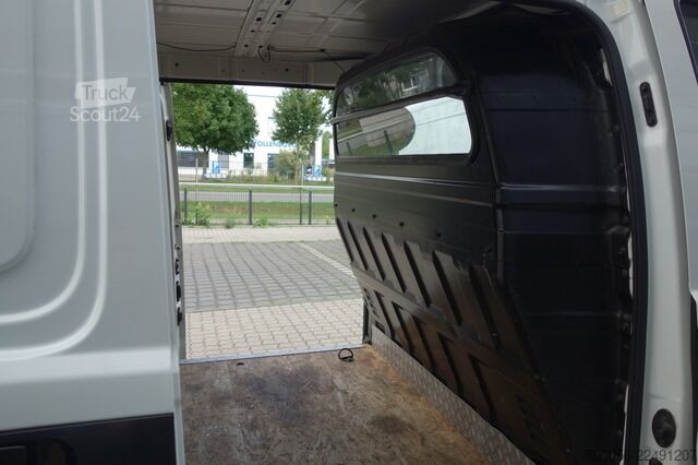 Kassevogn hyundai H-1 2.5 D STAREX KASTEN 2sTÜR/AHK/KLIMAANLAGE