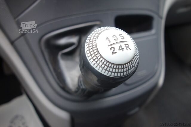 Kassevogn hyundai H-1 2.5 D STAREX KASTEN 2sTÜR/AHK/KLIMAANLAGE
