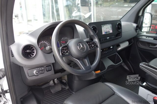 Kassevogn mercedes-benz Sprinter 319 CDI V6 Kasten L2H2 LED/STDHZG/2xGD