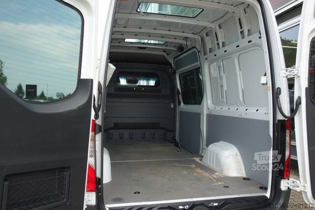 Kassevogn mercedes-benz Sprinter 319 CDI V6 Kasten L2H2 LED/STDHZG/2xGD