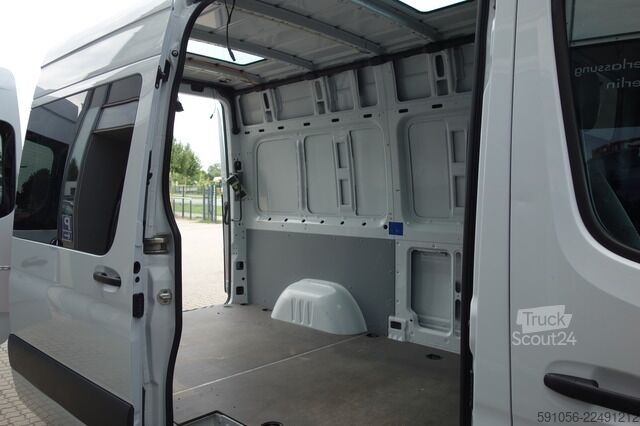 Kassevogn mercedes-benz Sprinter 319 CDI V6 Kasten L2H2 LED/STDHZG/2xGD