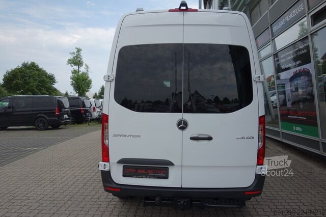Kassevogn mercedes-benz Sprinter 319 CDI V6 Kasten L2H2 LED/STDHZG/2xGD