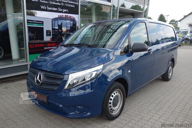 Kastenwagen mercedes-benz Vito 116 CDI KASTEN LANG LED/STDHZG/AHK/AUT/KLIMA