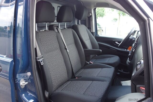 Kastenwagen mercedes-benz Vito 116 CDI KASTEN LANG LED/STDHZG/AHK/AUT/KLIMA